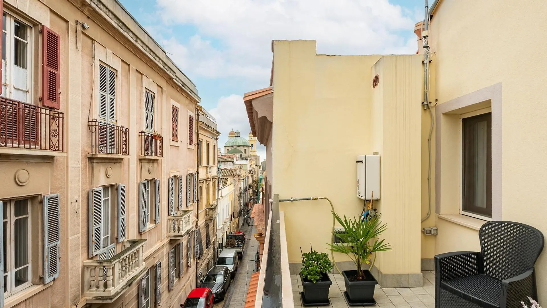 La Dolce Cagliari Holiday Home