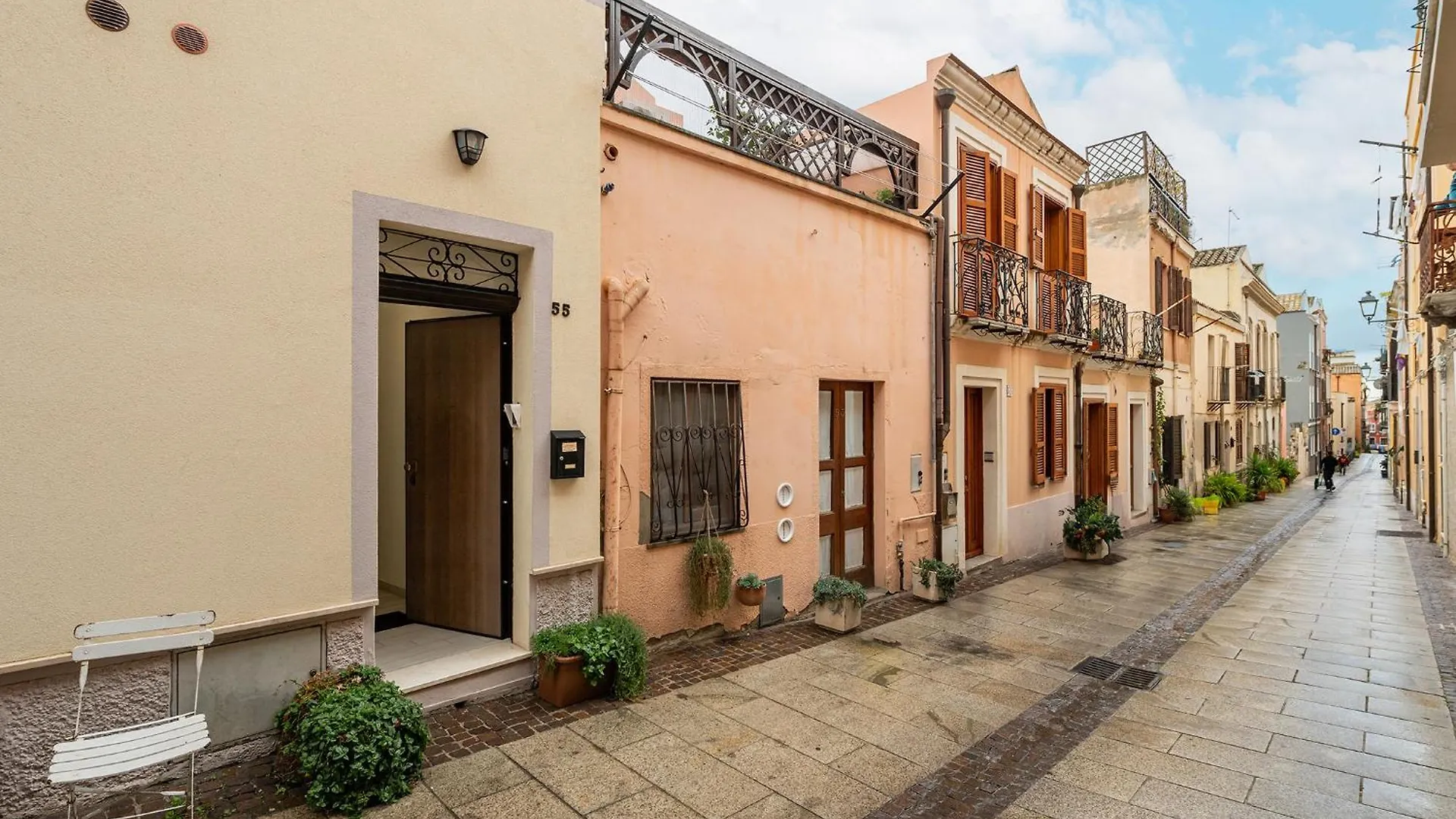 Gasthuis La Dolce Cagliari Holiday Home